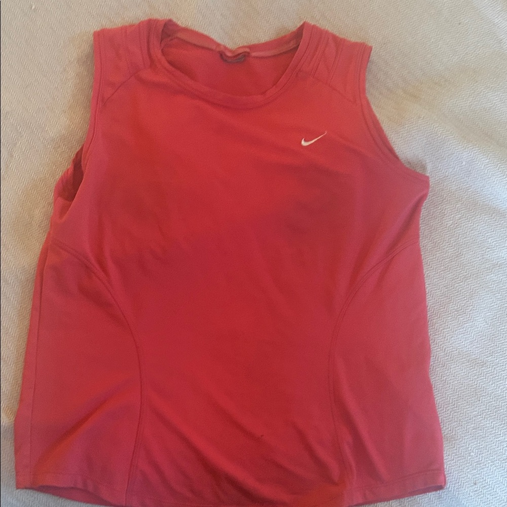 Nike Women's Crimson Tank Top
